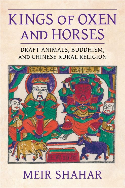 Produktbild: Kings of Oxen and Horses