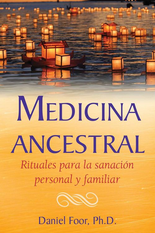 Produktbild: Medicina ancestral
