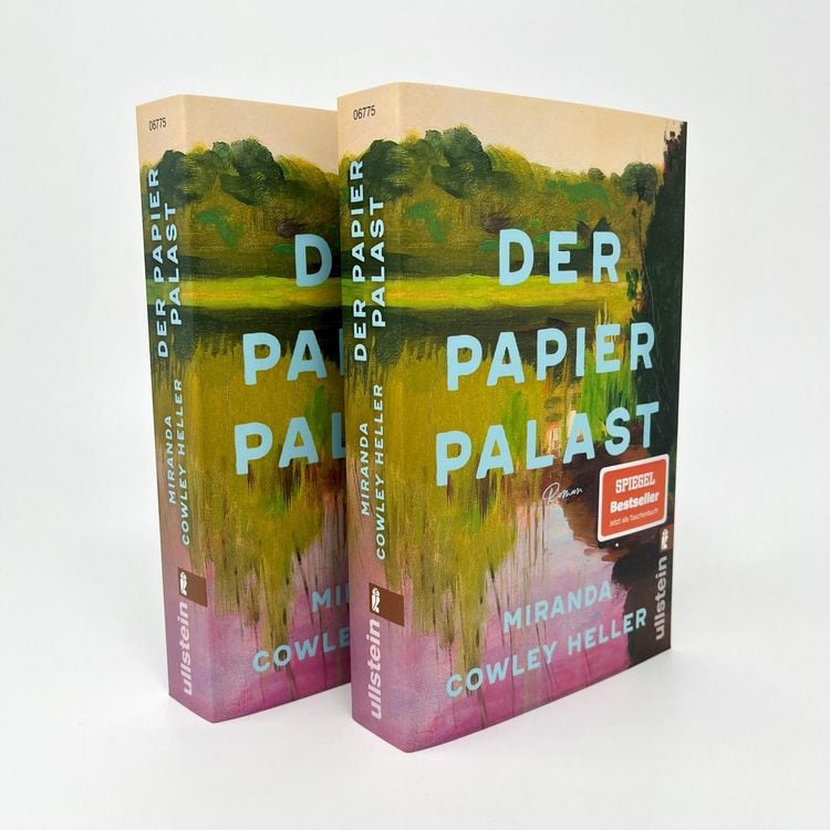 Produktbild: Der Papierpalast