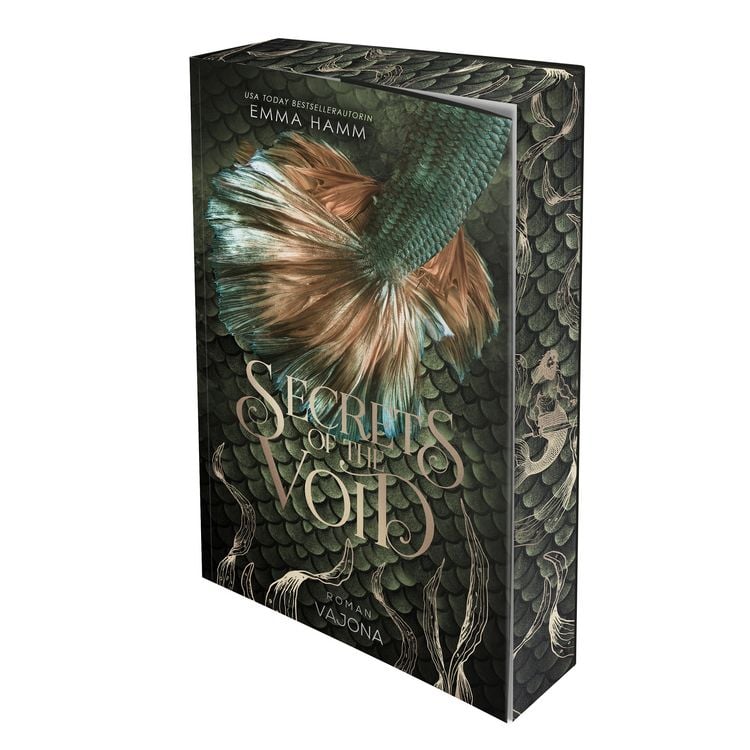 Produktbild: Secrets of the Void (Deep Waters Band 5)