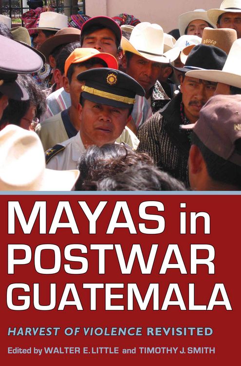 Produktbild: Mayas in Postwar Guatemala