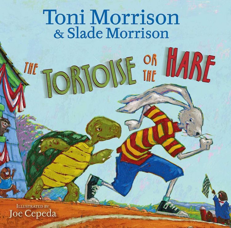 Produktbild: The Tortoise or the Hare