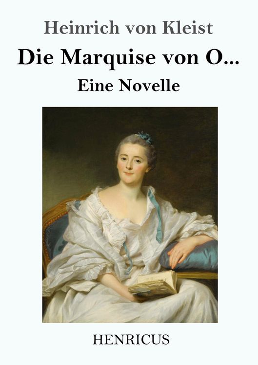 Produktbild: Die Marquise von O...