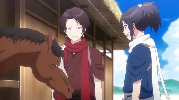 Touken Ranbu Hanamaru - Volume 2: Episode 05-08 als Blu-ray kaufen