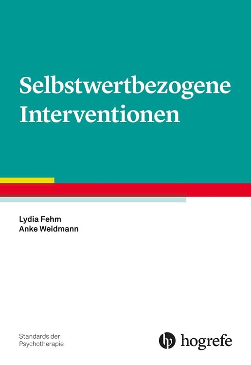 Produktbild: Selbstwertbezogene Interventionen