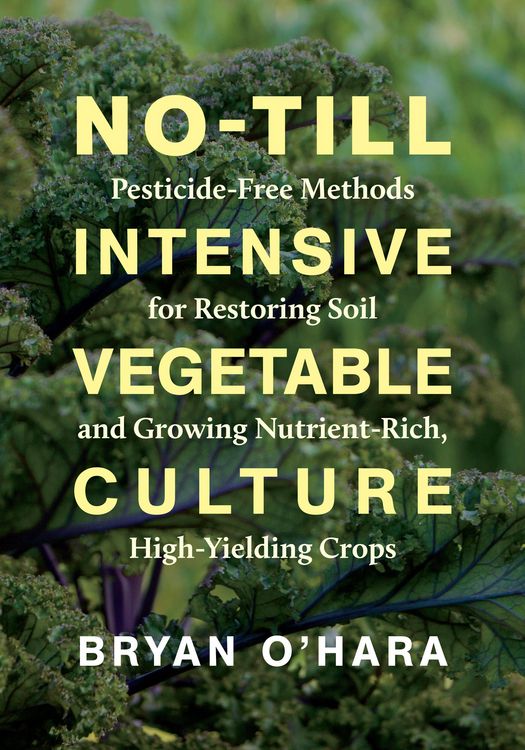 Produktbild: No-Till Intensive Vegetable Culture
