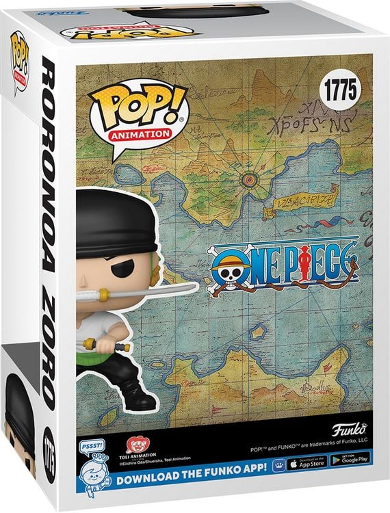 POP Animation: OP(Refresh)- Zoro w/CH kaufen