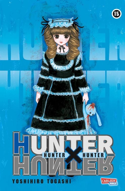 Produktbild: Hunter X Hunter 15