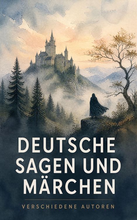 Produktbild: Deutsche Sagen und M&auml;rchen