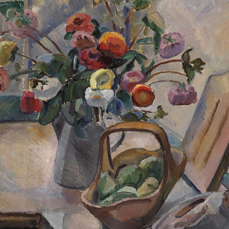 Produktbild: Flowers in Art 2027