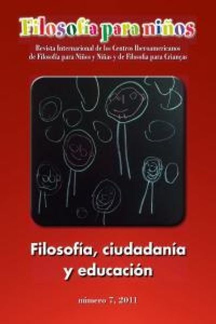 Produktbild: Filosof&iacute;a, ciudadan&iacute;a y educaci&oacute;n