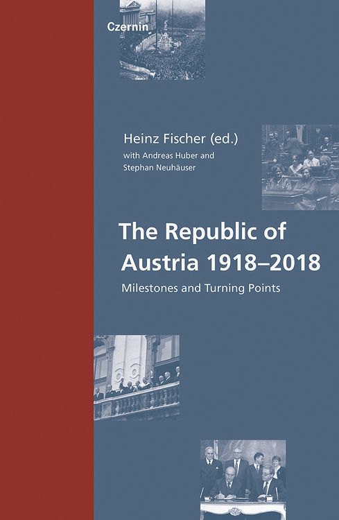 Produktbild: The Republic of Austria 1918&ndash;2018