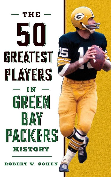 Produktbild: The 50 Greatest Players in Green Bay Packers History