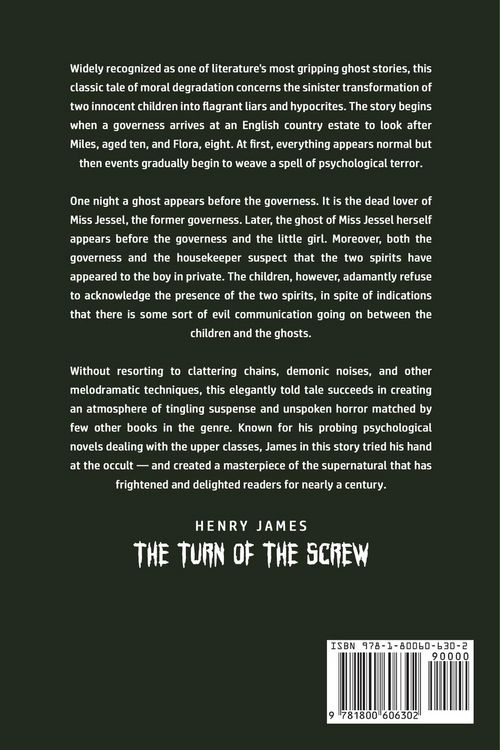 Produktbild: The Turn of the Screw