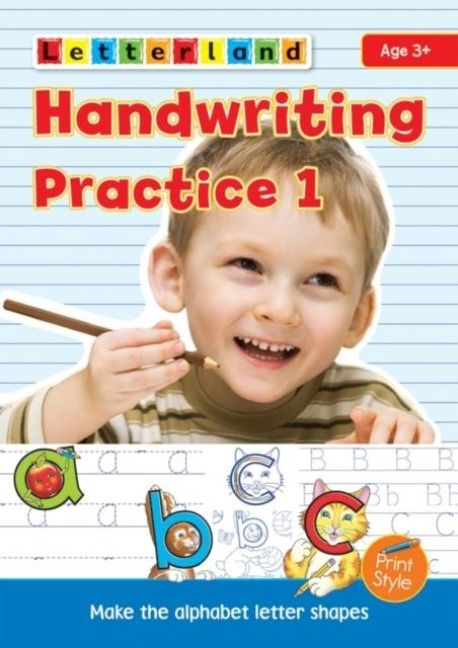Produktbild: Handwriting Practice