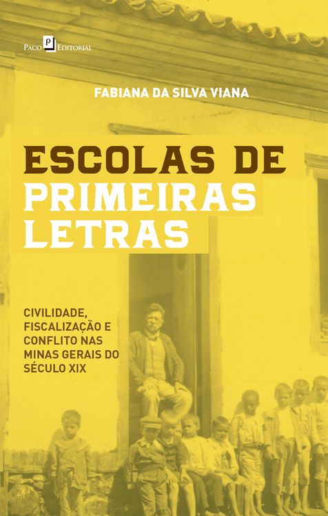 Produktbild: Escolas de Primeiras Letras