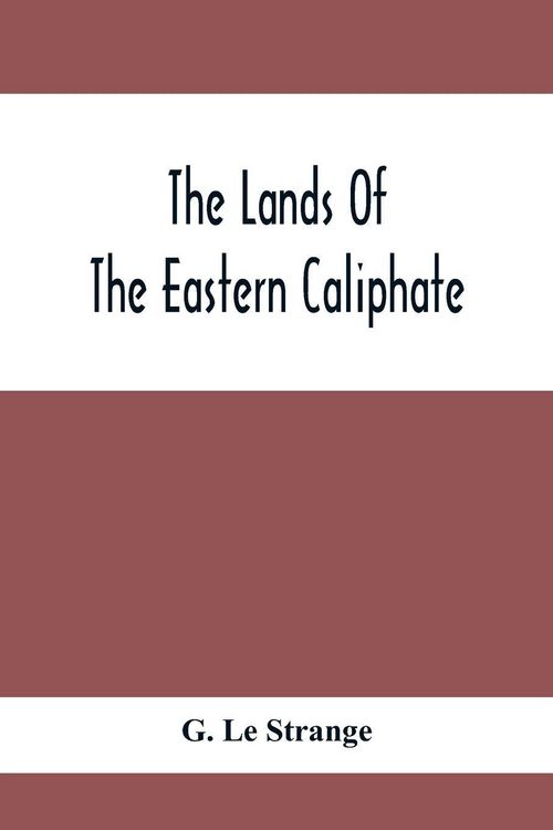 Produktbild: The Lands Of The Eastern Caliphate