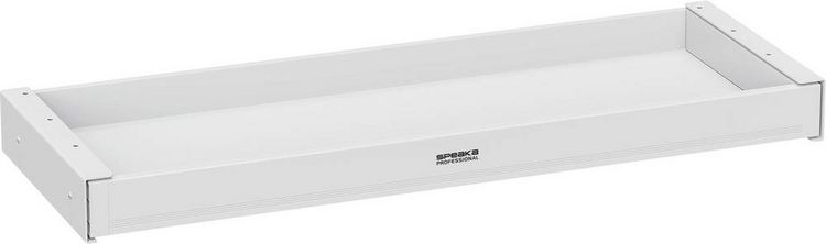 Produktbild: SpeaKa Professional SP-DA172-W Untertisch-Schublade Wei&szlig;