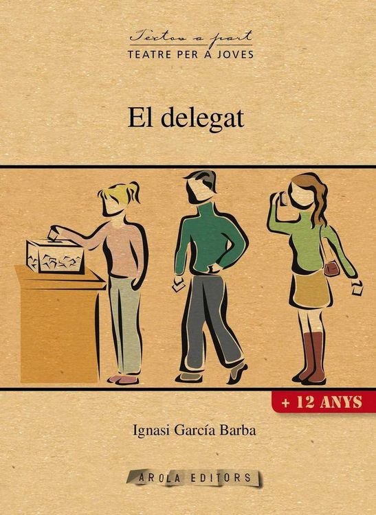 Produktbild: El delegat
