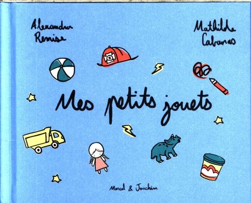 Produktbild: Mes petits jouets