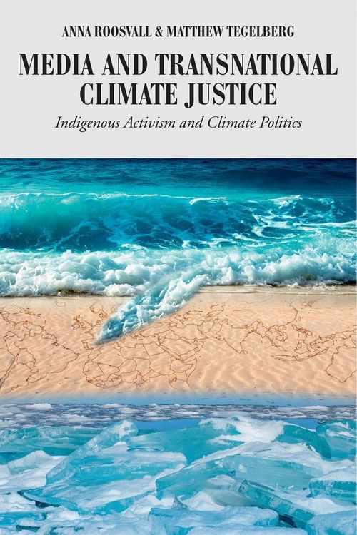 Produktbild: Media and Transnational Climate Justice
