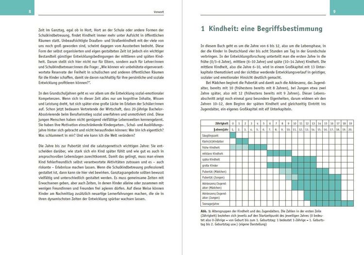 Produktbild: Entwicklungspsychologie f&uuml;r die Ganztagsschule