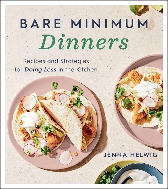 Produktbild: Bare Minimum Dinners