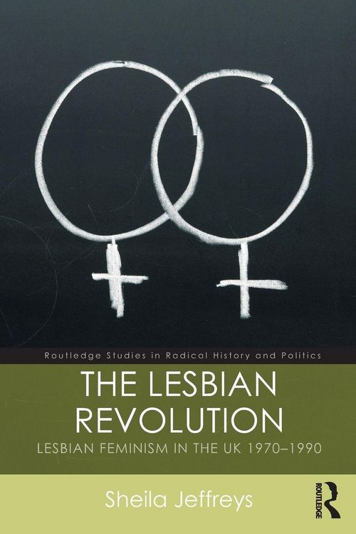 Produktbild: The Lesbian Revolution
