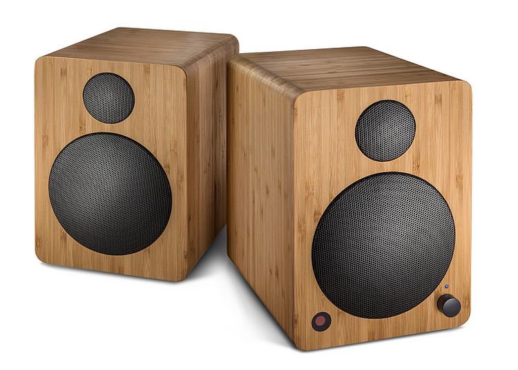 Produktbild: WAVEMASTER CUBE MINI NEO bamboo