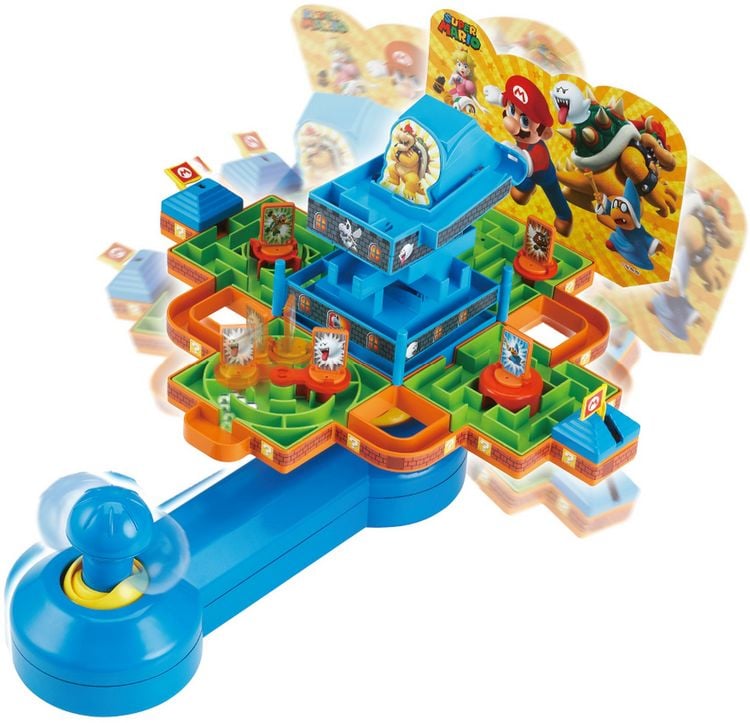 Produktbild: Super Mario&trade; Maze Game DX