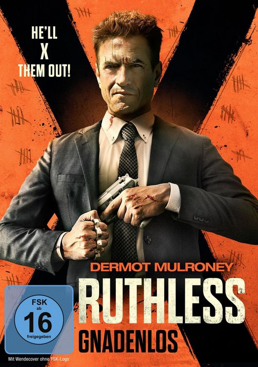 Produktbild: Ruthless - Gnadenlos