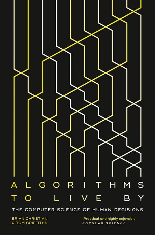 Produktbild: Algorithms to Live By