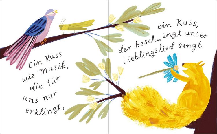 Produktbild: Dies Buch ist kein Buch, hier versteckt sich ein Kuss