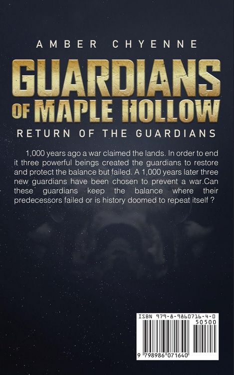 Produktbild: Guardians Of Maple Hollow
