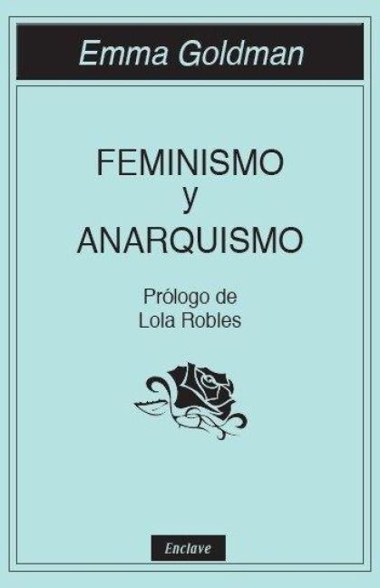 Produktbild: Feminismo y anarquismo