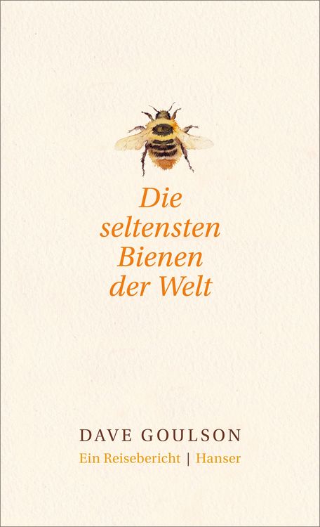 Produktbild: Die seltensten Bienen der Welt.