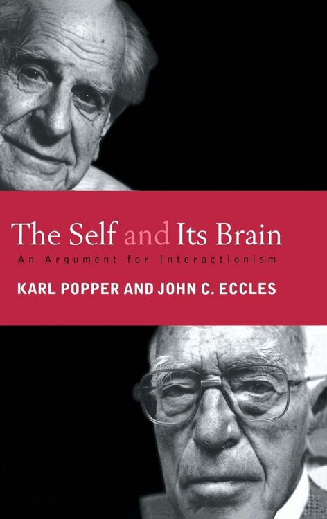 Produktbild: The Self and Its Brain