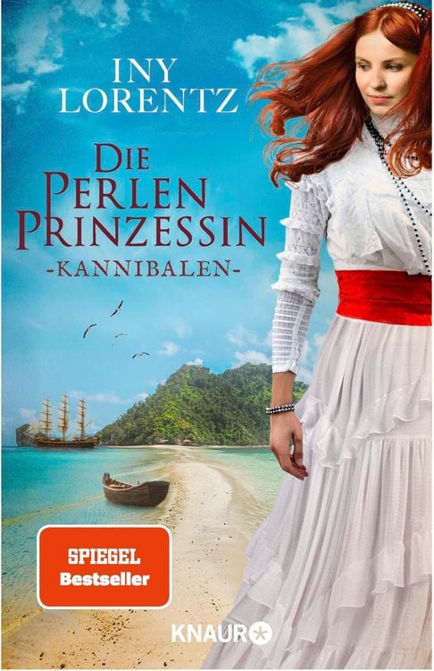 Bild vom Artikel Die Perlenprinzessin. Kannibalen vom Autor Iny Lorentz