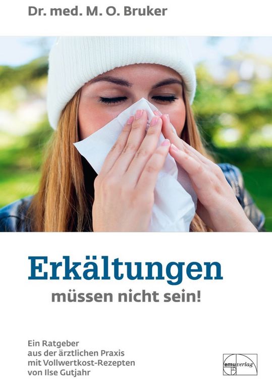 Produktbild: Erk&auml;ltungen m&uuml;ssen nicht sein