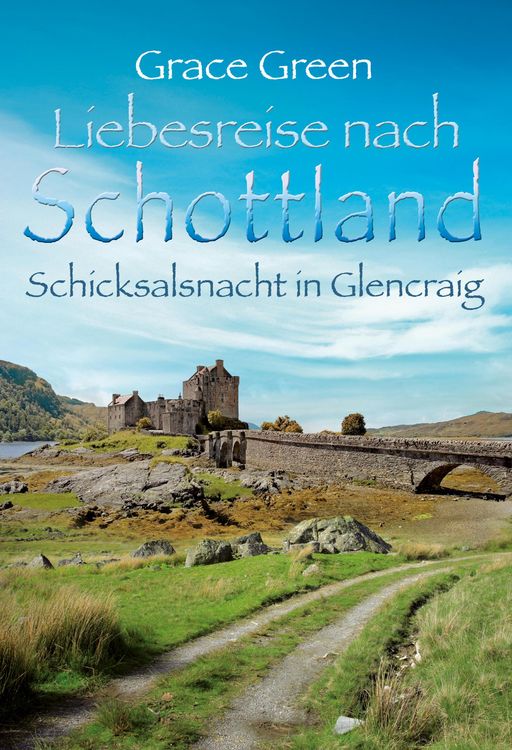Produktbild: Schicksalsnacht in Glencraig