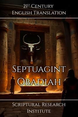 Produktbild: Septuagint - Obadiah