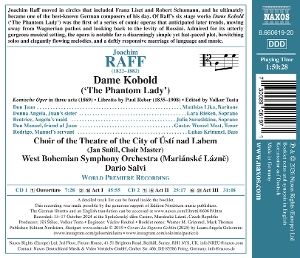 Produktbild: Raff: Dame Kobold