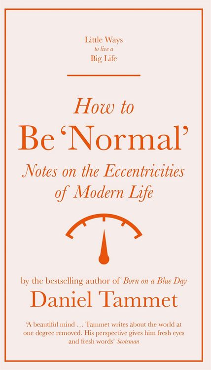 Produktbild: How to Be 'Normal'