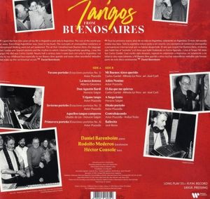 Produktbild: Tangos from Buenos Aires