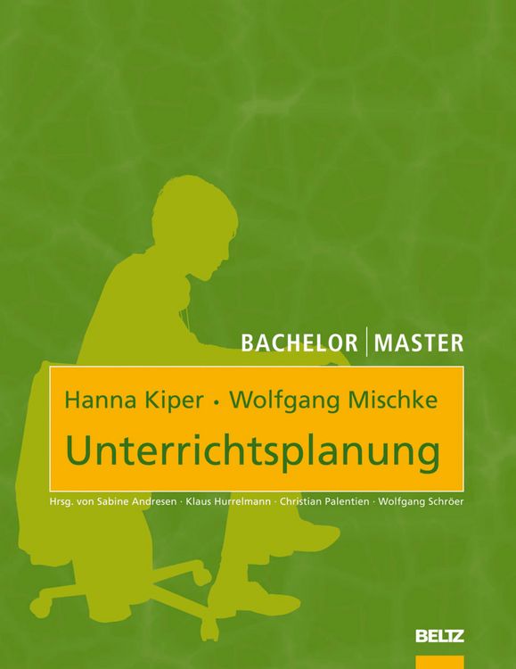 Produktbild: Unterrichtsplanung