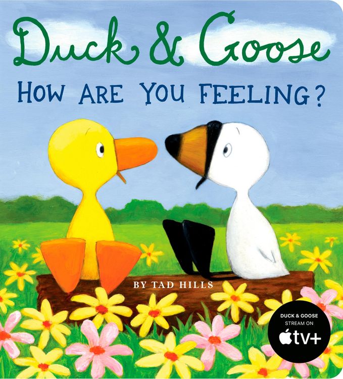 Produktbild: Duck & Goose, How Are You Feeling?