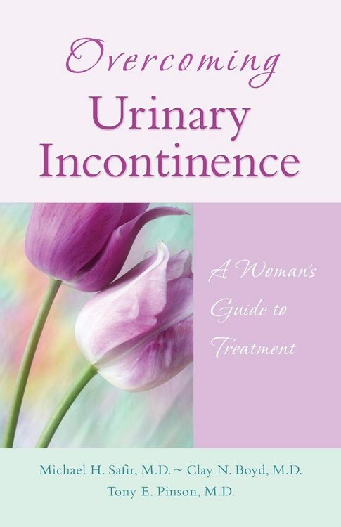 Produktbild: Overcoming Urinary Incontinence
