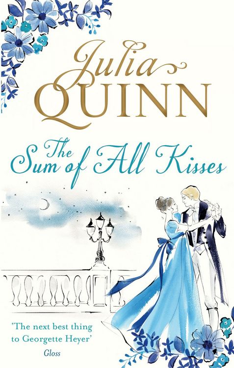 Produktbild: The Sum of All Kisses
