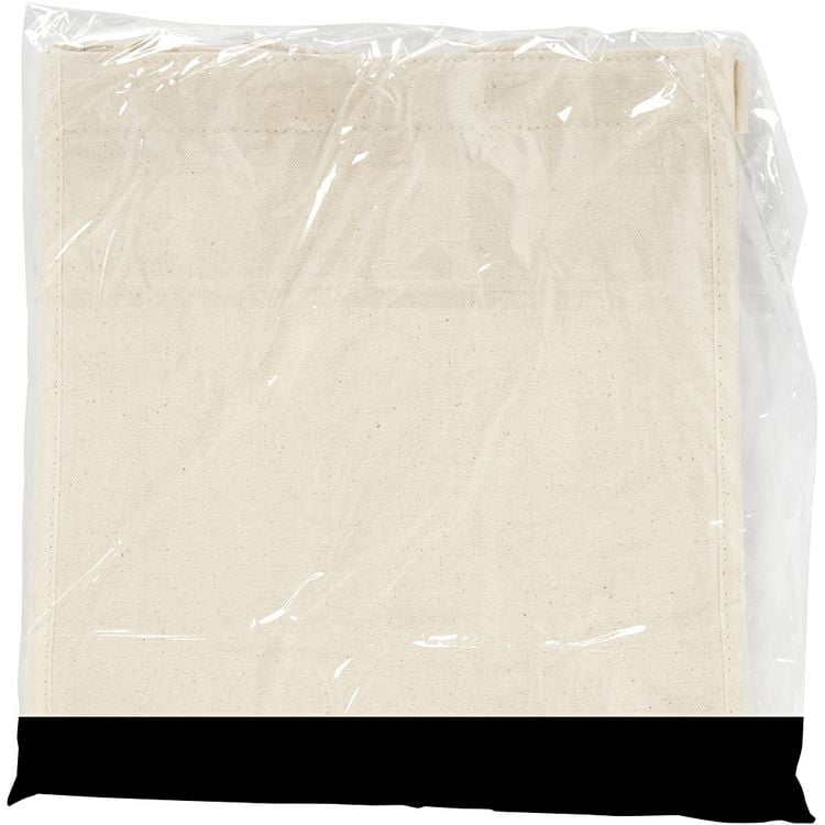 Produktbild: Creativ Company K&uuml;hltasche, Gr&ouml;&szlig;e 25x24x12 cm, 220 g, Hellnatur, 1 Stk