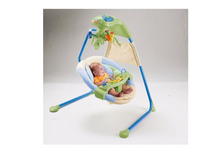 Papasan fisher price on sale